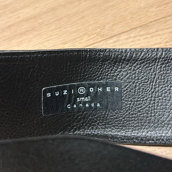 Suzi Roher Black Belt - Picture 6 of 11